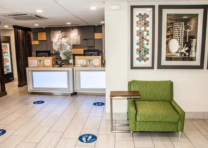 Holiday Inn Express - Allentown North By Ihg