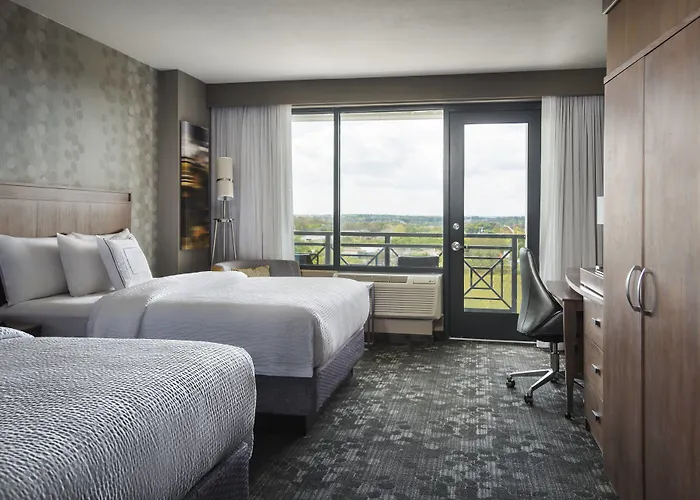 Courtyard By Marriott Philadelphia Lansdale