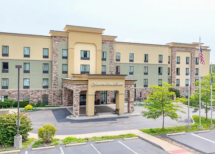 Hampton Inn & Suites Stroudsburg Bartonsville Poconos